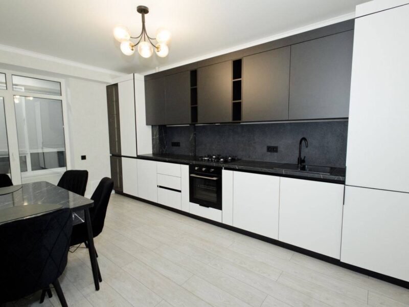 1 odaie + living – Ciocana, vedere directă spre bulevard