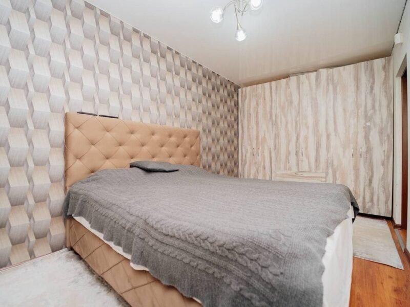 Apartament 2 odăi + living – Botanica