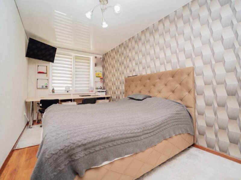 Apartament 2 odăi + living – Botanica