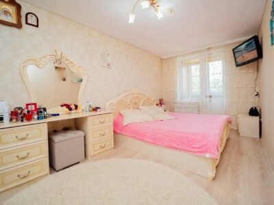 Apartament 2 odăi + living – Botanica