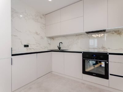 Penthouse de lux cu terasă panoramică – Buiucani