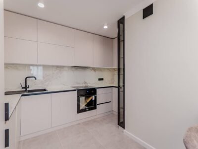 Penthouse de lux cu terasă panoramică – Buiucani