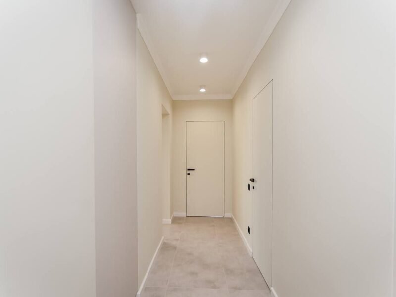 Penthouse de lux cu terasă panoramică – Buiucani