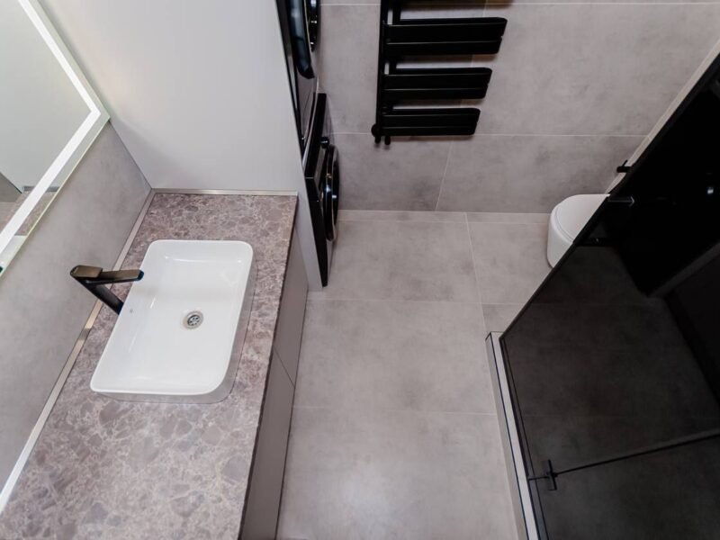 Penthouse de lux cu terasă panoramică – Buiucani