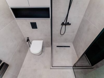 Penthouse de lux cu terasă panoramică – Buiucani