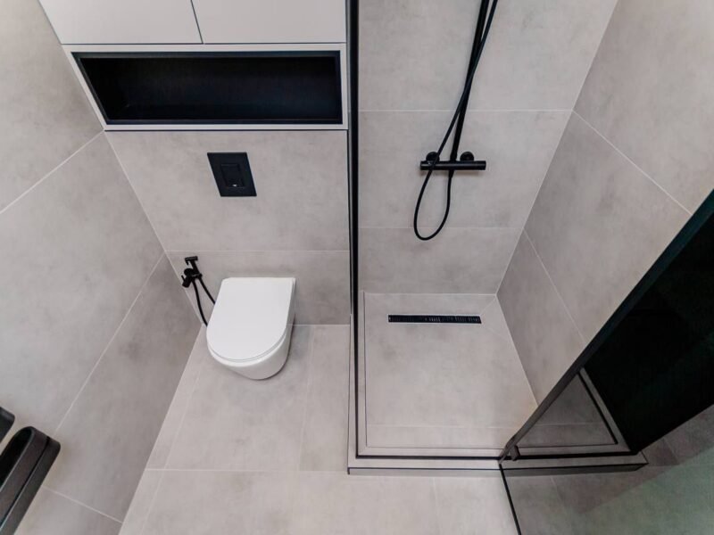 Penthouse de lux cu terasă panoramică – Buiucani