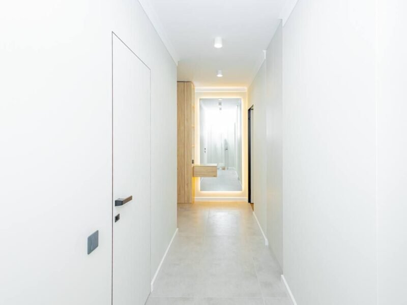 Penthouse de lux cu terasă panoramică – Buiucani