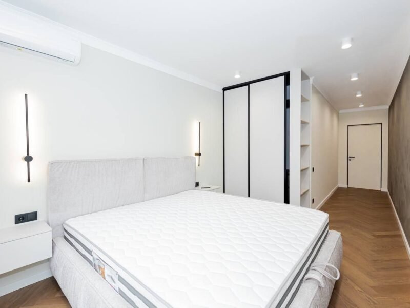 Penthouse de lux cu terasă panoramică – Buiucani