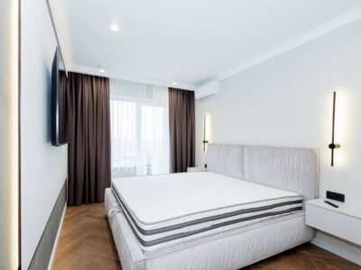 Penthouse de lux cu terasă panoramică – Buiucani
