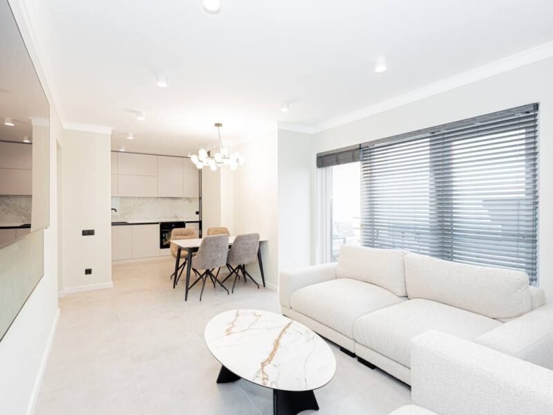 Penthouse de lux cu terasă panoramică – Buiucani