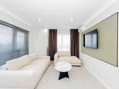 Penthouse de lux cu terasă panoramică – Buiucani