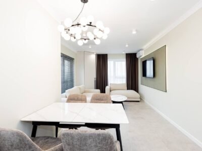 Penthouse de lux cu terasă panoramică – Buiucani