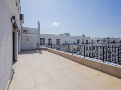 Penthouse cu terasă panoramică – Newton House, Buiucani