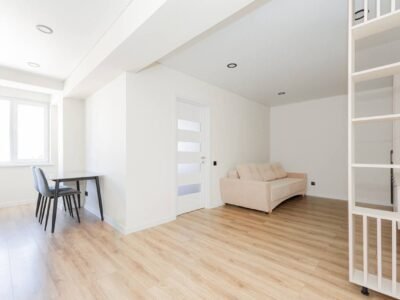 Apartament 1 cameră + living – vis-a-vis de Parcul „La Izvor”