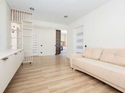 Apartament 1 cameră + living – vis-a-vis de Parcul „La Izvor”