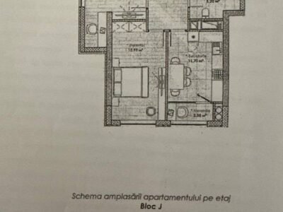 Apartament în Complex Lagmar – Gara de Nord