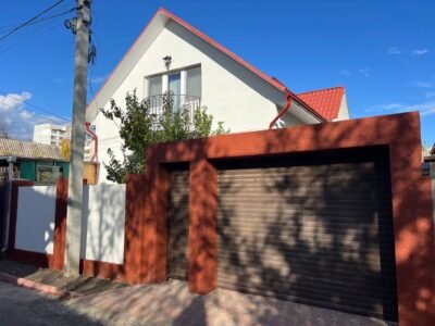 Casă cu 2 nivele și teren – Ciocana