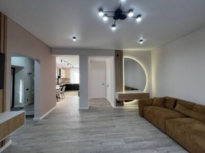 Casă cu 2 nivele și teren – Ciocana