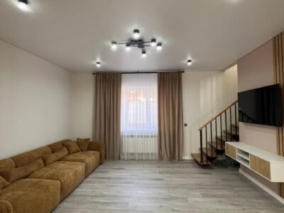 Casă cu 2 nivele și teren – Ciocana