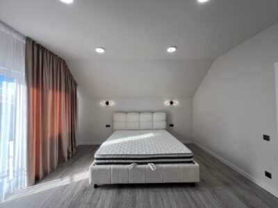 Casă cu 2 nivele și teren – Ciocana