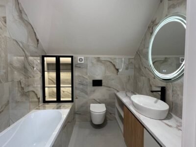 Casă cu 2 nivele și teren – Ciocana