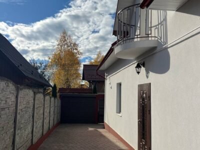 Casă cu 2 nivele și teren – Ciocana