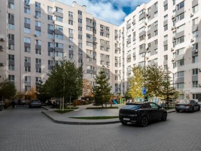 1 cameră + balcon – Botanica, Complex Sky House