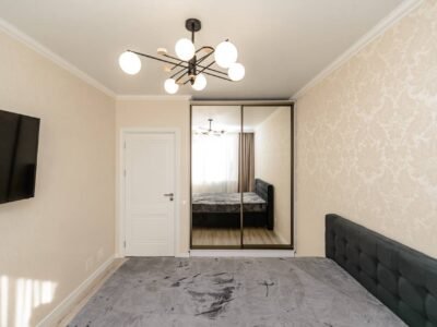 1 cameră + balcon – Botanica, Complex Sky House