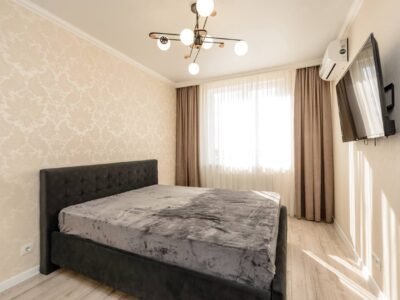 1 cameră + balcon – Botanica, Complex Sky House