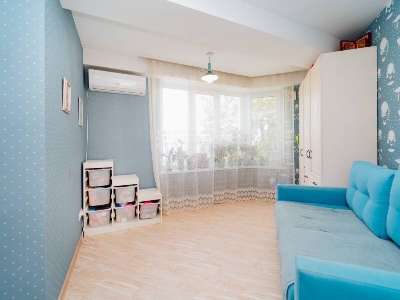 2 odăi + living – Buiucani, Șos. Balcani