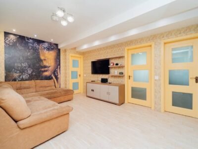 2 odăi + living – Buiucani, Șos. Balcani