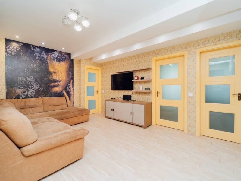 2 odăi + living – Buiucani, Șos. Balcani