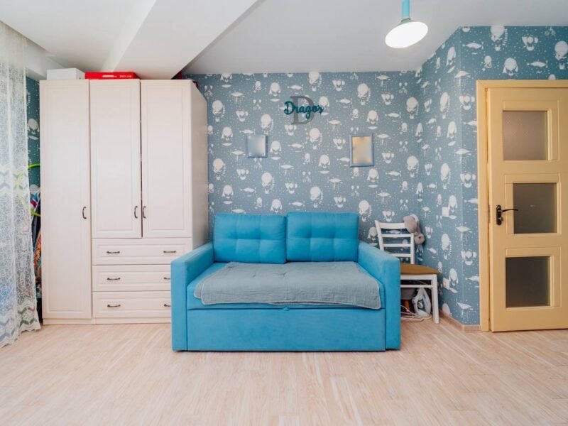 2 odăi + living – Buiucani, Șos. Balcani