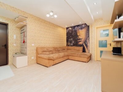 2 odăi + living – Buiucani, Șos. Balcani