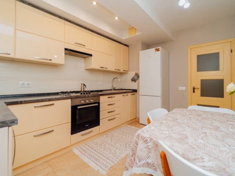 2 odăi + living – Buiucani, Șos. Balcani