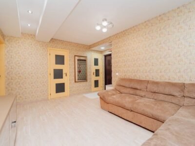 2 odăi + living – Buiucani, Șos. Balcani