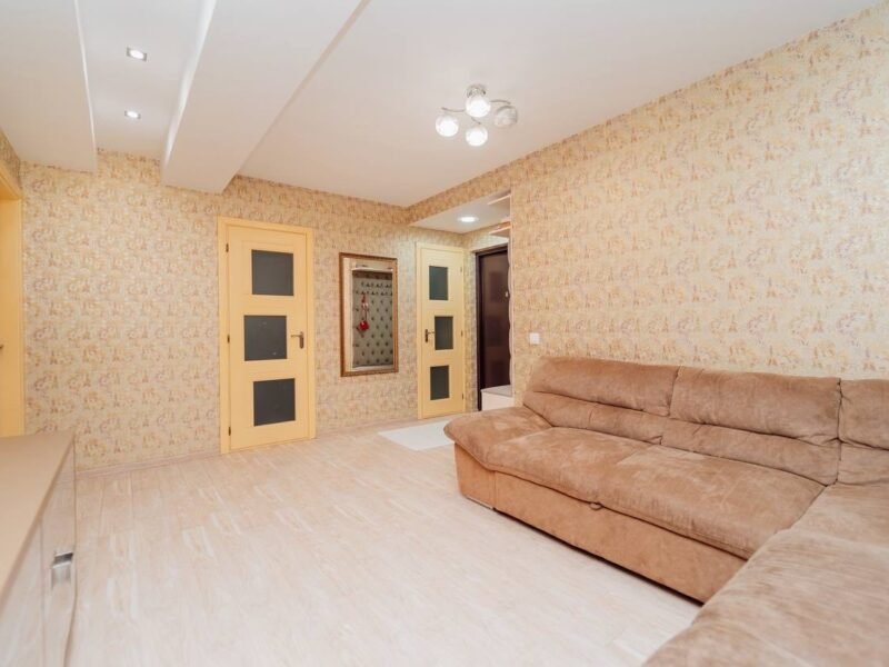 2 odăi + living – Buiucani, Șos. Balcani