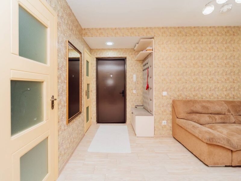 2 odăi + living – Buiucani, Șos. Balcani