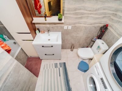 2 odăi + living – Buiucani, Șos. Balcani