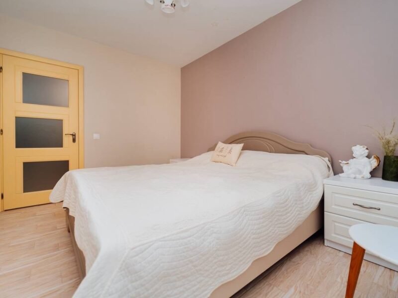 2 odăi + living – Buiucani, Șos. Balcani