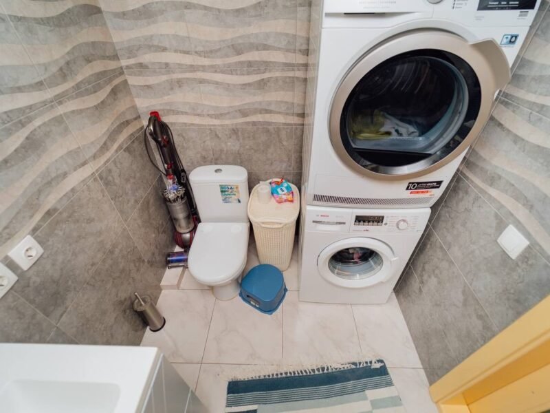 2 odăi + living – Buiucani, Șos. Balcani