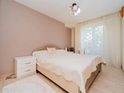 2 odăi + living – Buiucani, Șos. Balcani