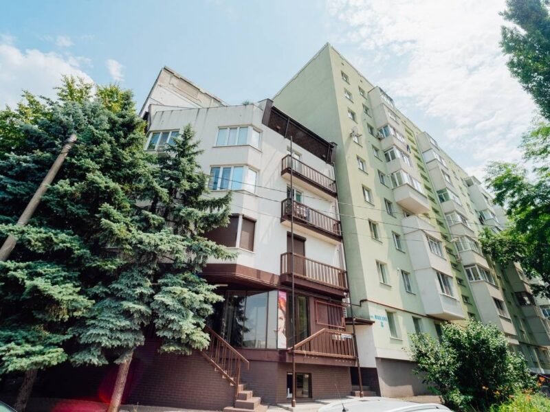 2 odăi + living – Buiucani, Șos. Balcani