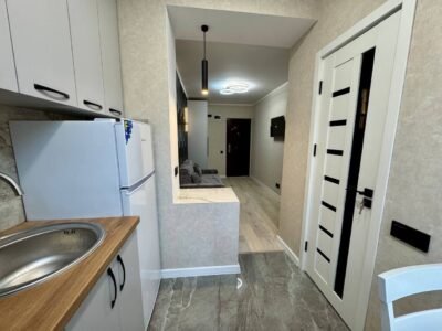 Garsonieră Cochetă! Buiucani, (paralelă cu bd. Alba Iulia)