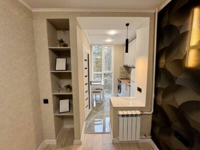 Garsonieră Cochetă! Buiucani, (paralelă cu bd. Alba Iulia)