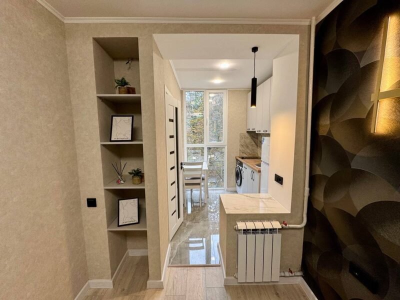 Garsonieră Cochetă! Buiucani, (paralelă cu bd. Alba Iulia)