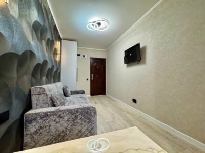 Garsonieră Cochetă! Buiucani, (paralelă cu bd. Alba Iulia)