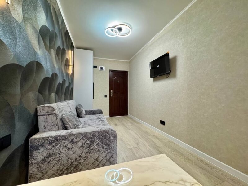 Garsonieră Cochetă! Buiucani, (paralelă cu bd. Alba Iulia)