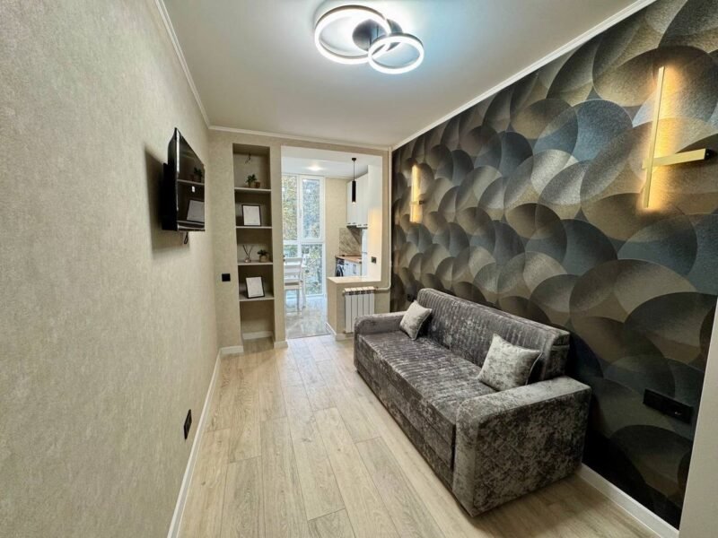 Garsonieră Cochetă! Buiucani, (paralelă cu bd. Alba Iulia)