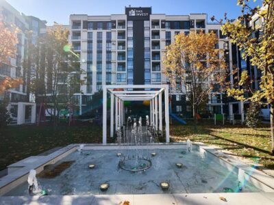 1 cameră + living – Durlești, Colina Verde